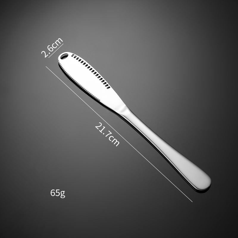 Bread Spread Butter And Butter Western Knife - Image 4