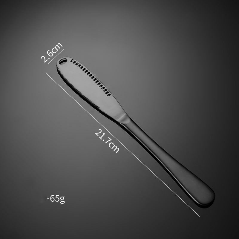 Bread Spread Butter And Butter Western Knife - Image 1