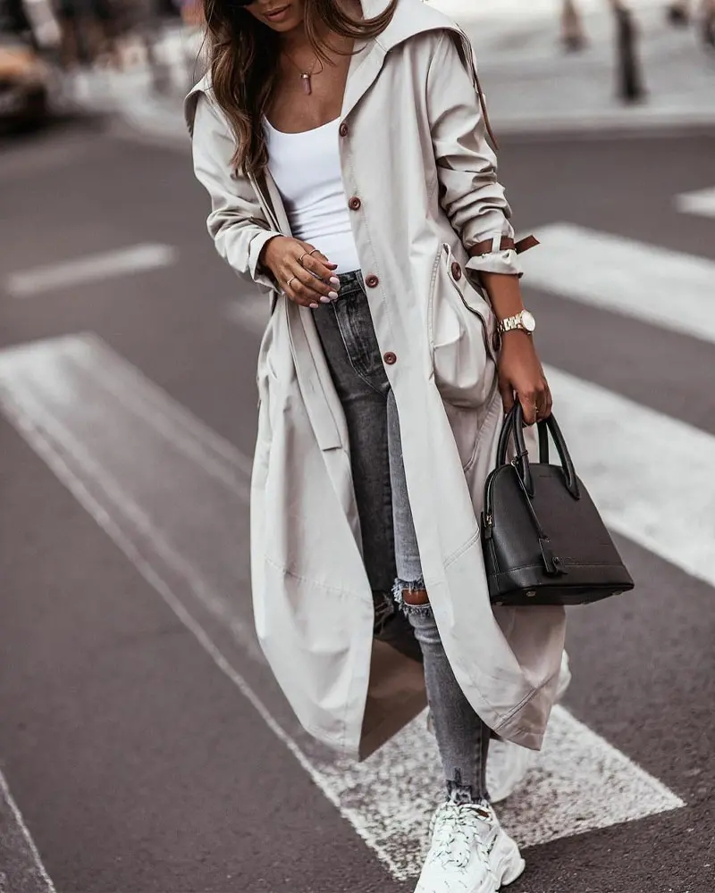 Trench Coat Image 4