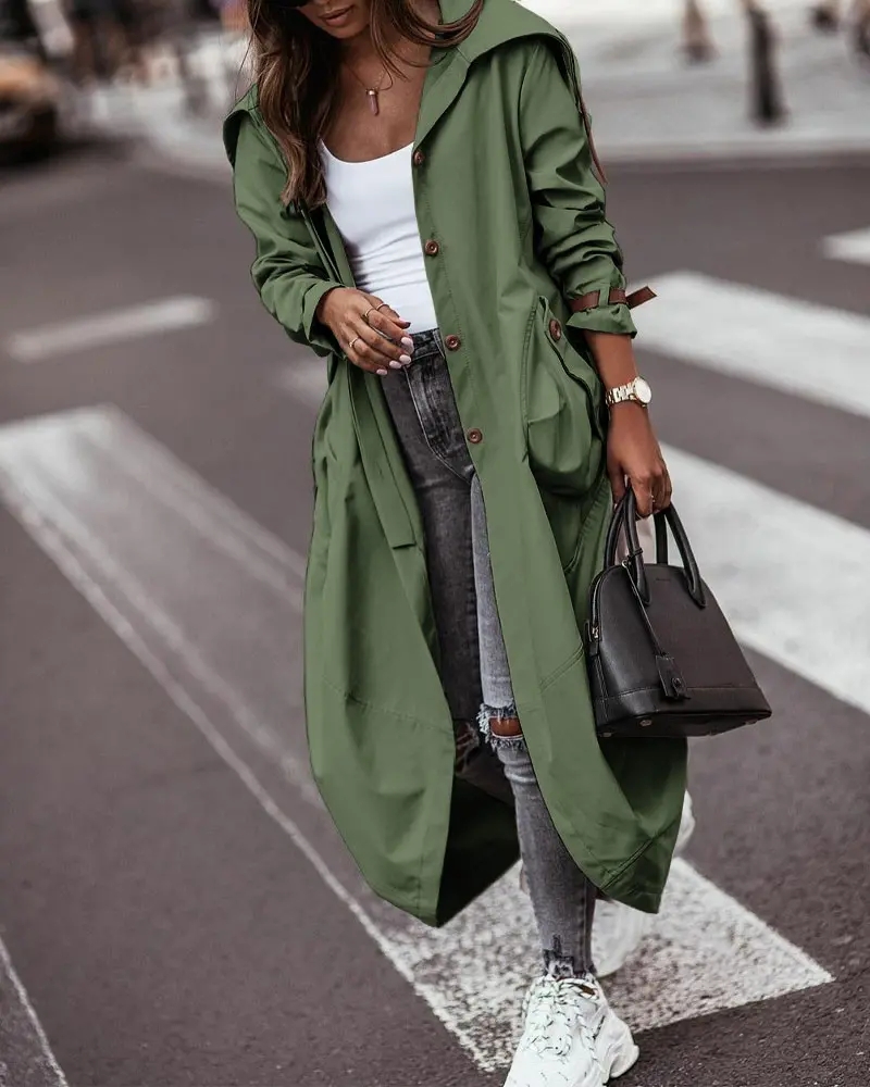 Trench Coat Image 5