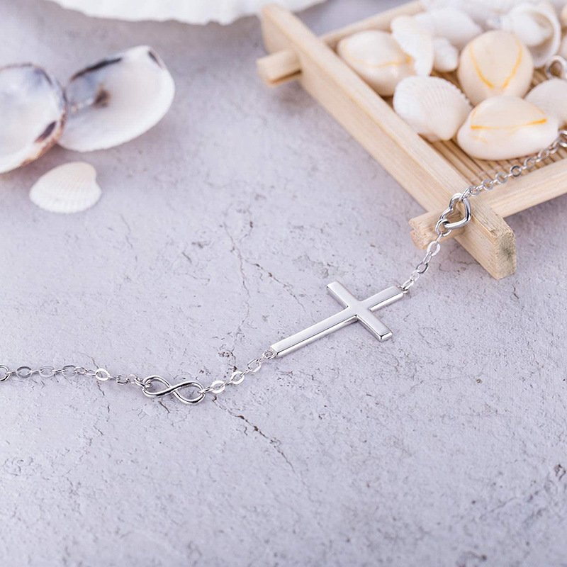 Cross Bracelet Image 4