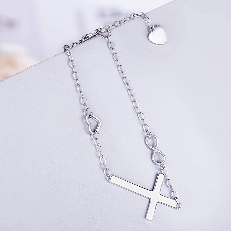 Cross Bracelet Image 3