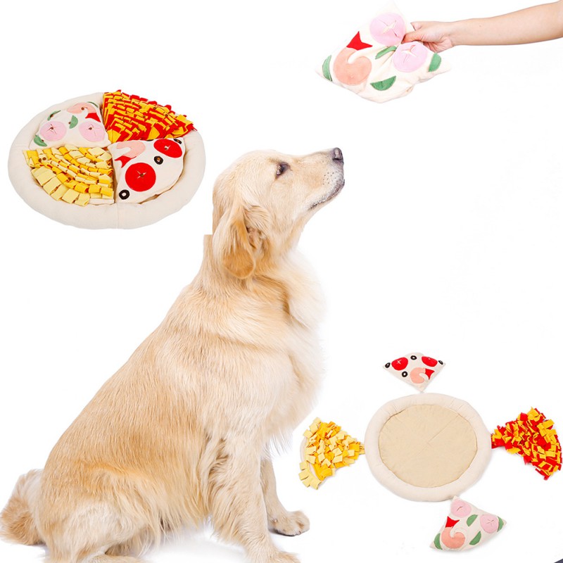 Interactive Dog Mat