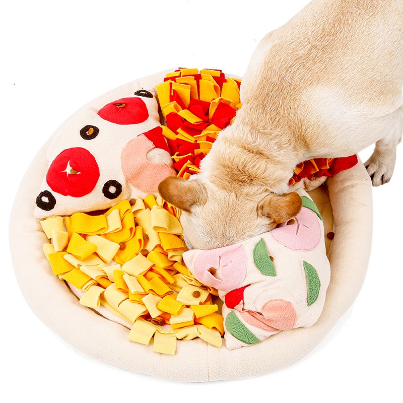 Dog Puzzle Mat