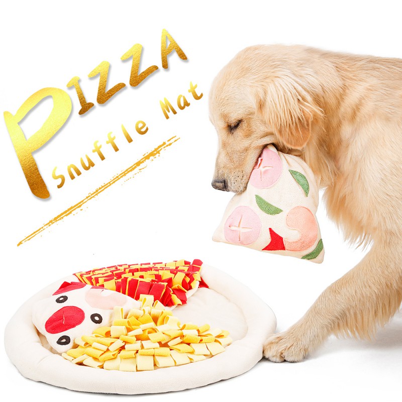 Food Sniffing Pad