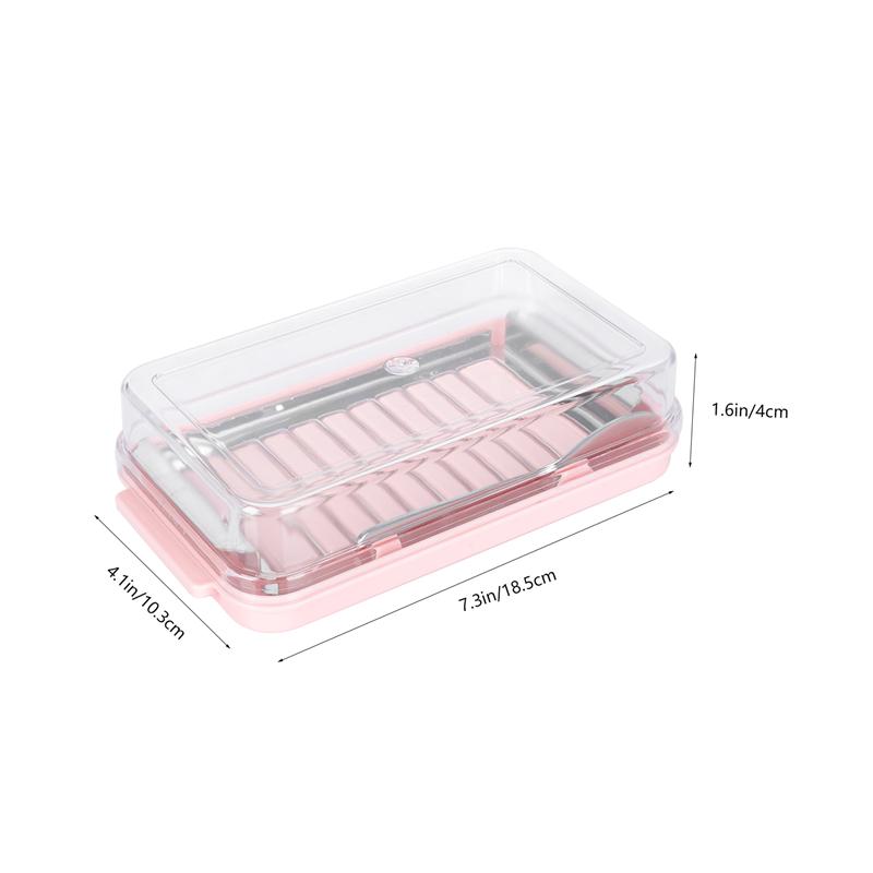 Stainless Steel Butter Storage Box