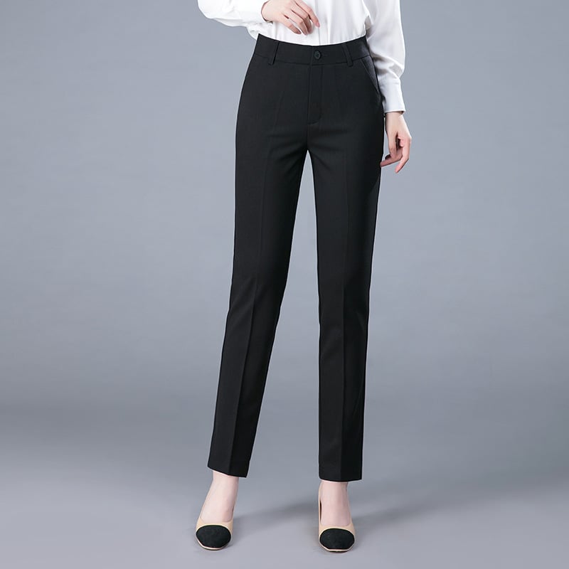 Casual Professional Suit Pants - Image 3