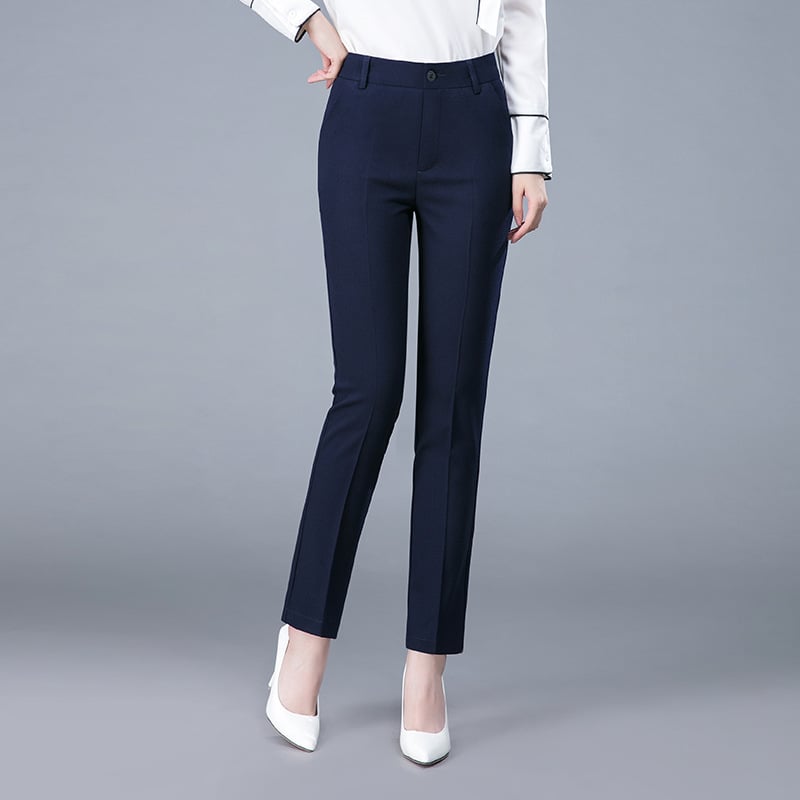 Casual Professional Suit Pants - Image 4