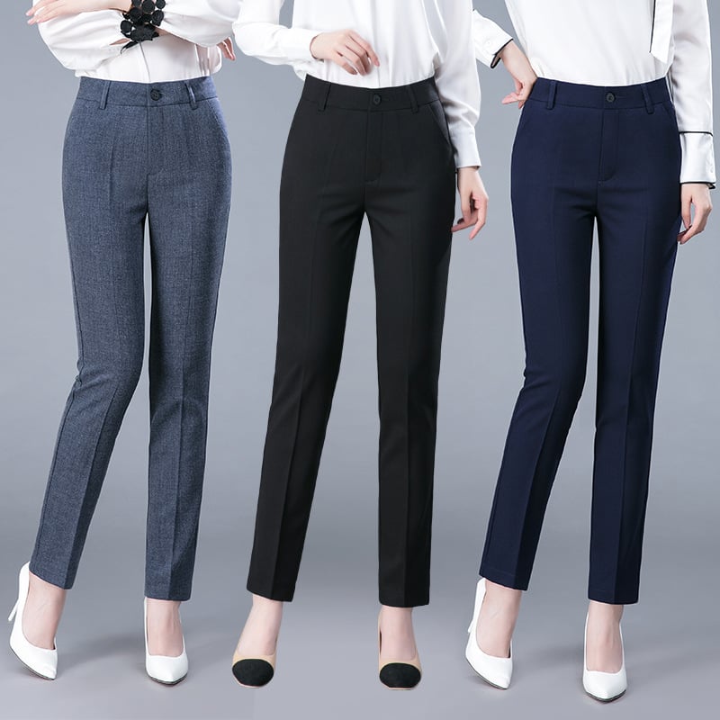 Casual Professional Suit Pants - Image 1
