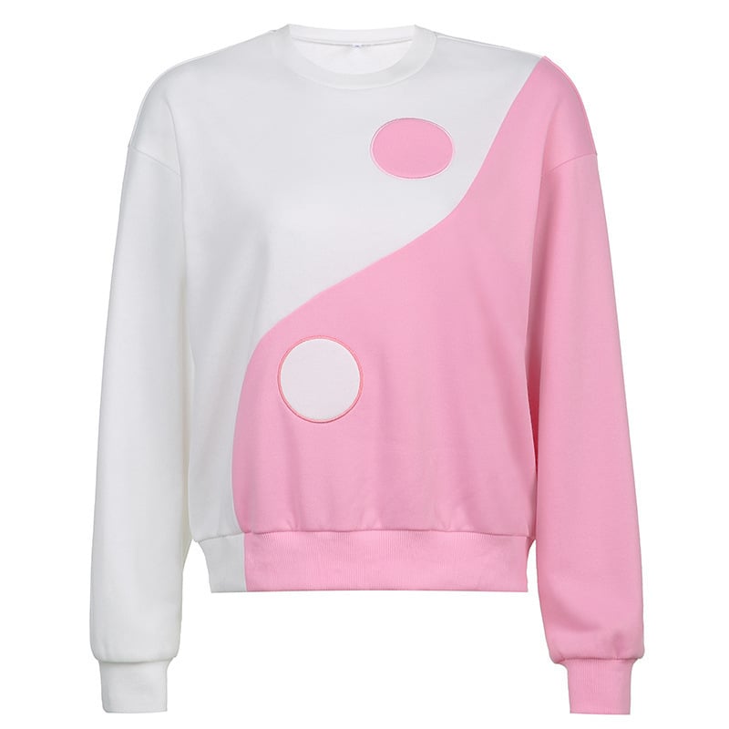 Sweatshirt Detail 9