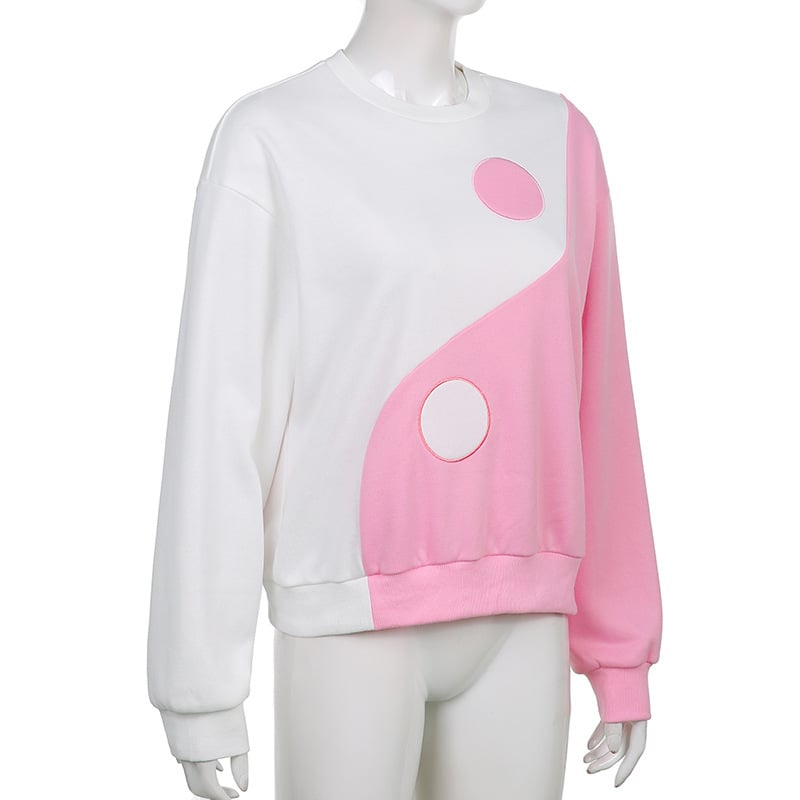 Sweatshirt Detail 5