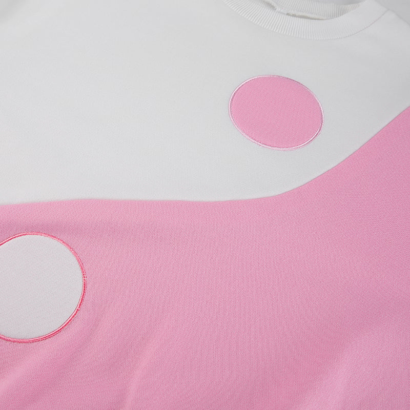 Sweatshirt Detail 6