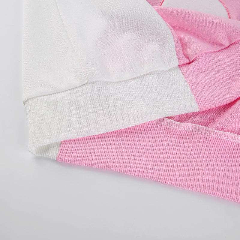 Sweatshirt Detail 2