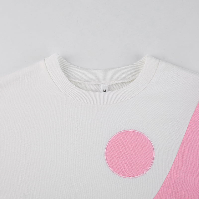 Sweatshirt Detail 7