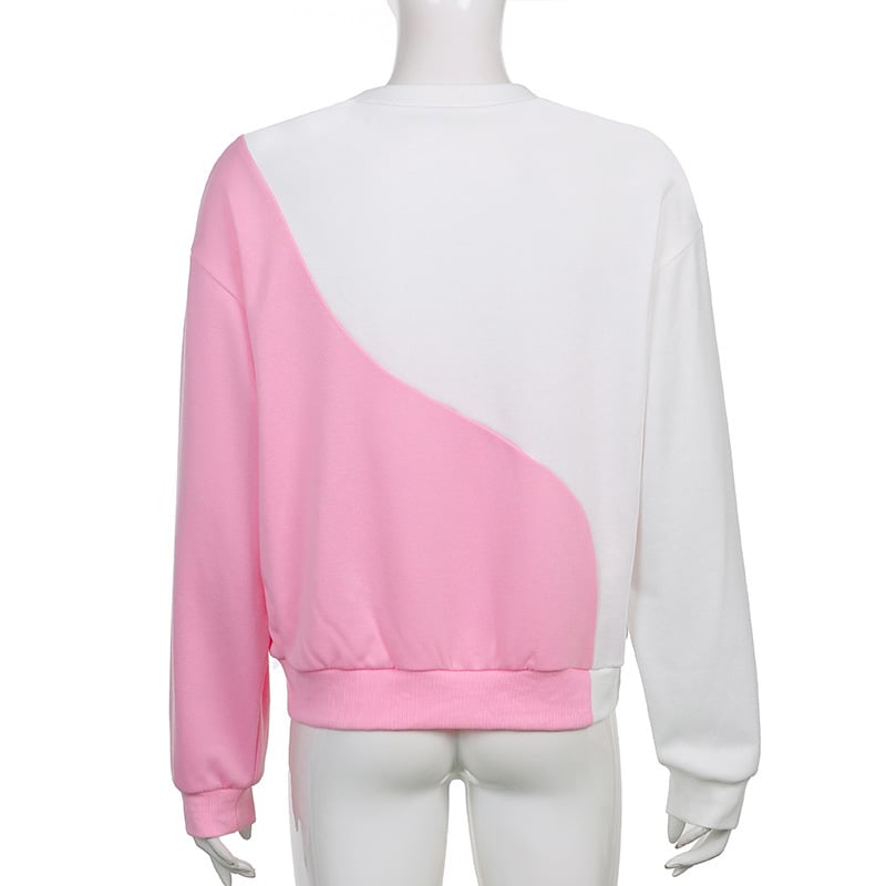 Sweatshirt Detail 1