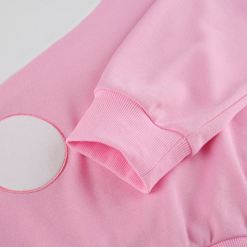 Sweatshirt Detail 10