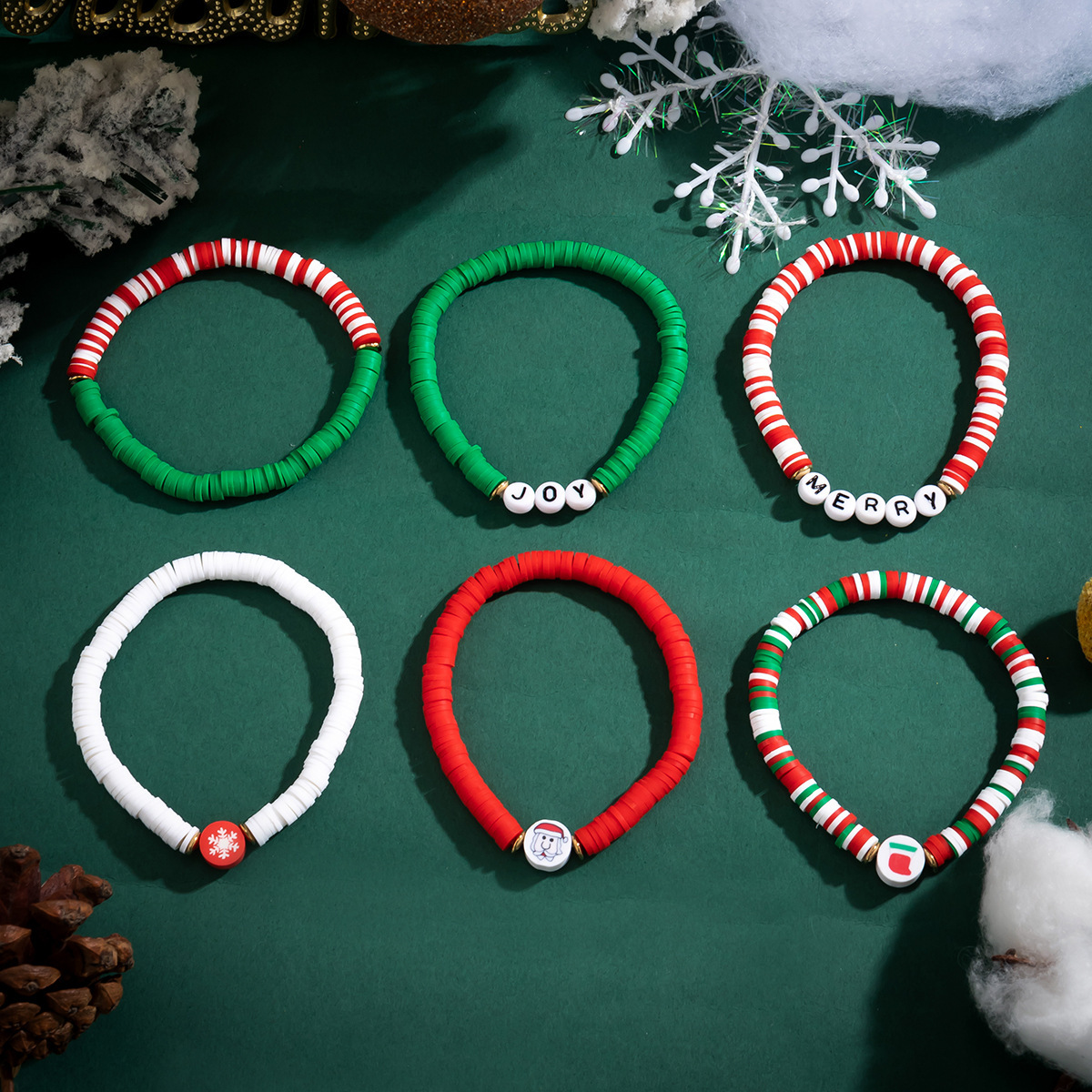 Geometric Design Bracelet