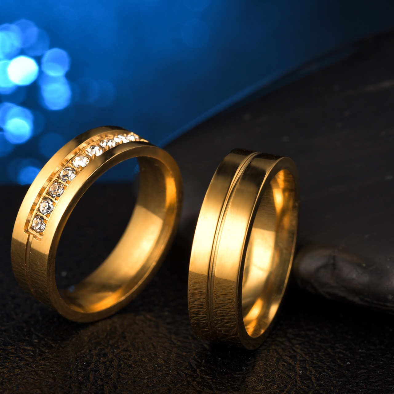 Couple Ring Image 3