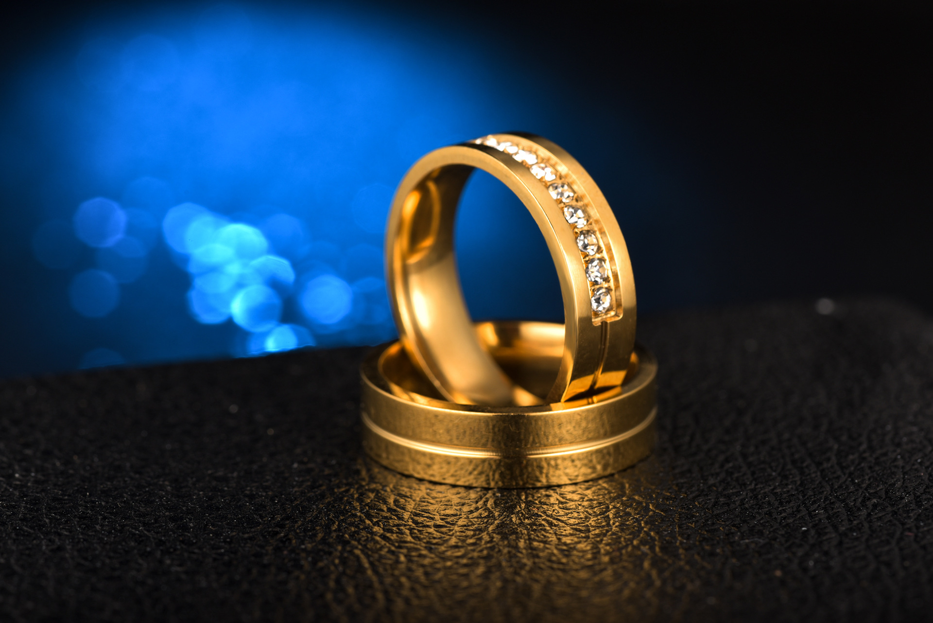 Couple Ring Image 1