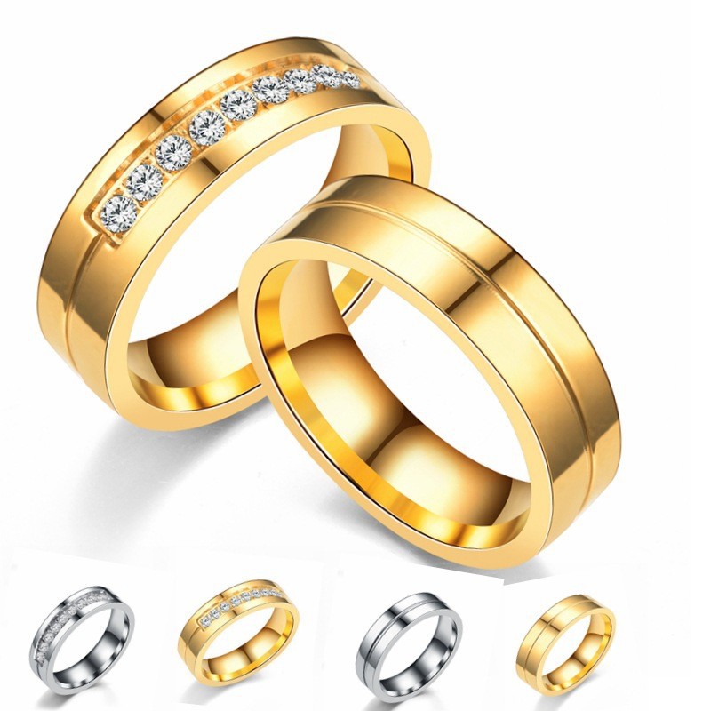 Couple Ring Image 6
