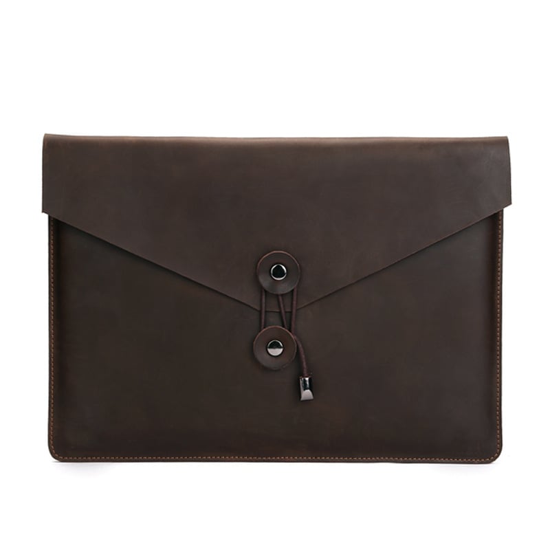 Laptop Bag Brown