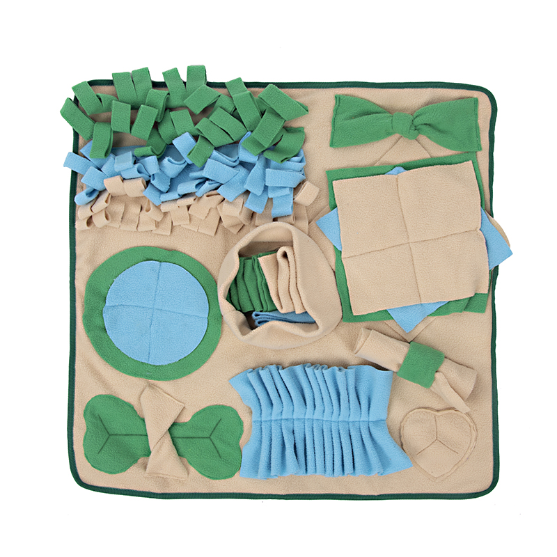 Foraging Puzzle Enrichment Toy