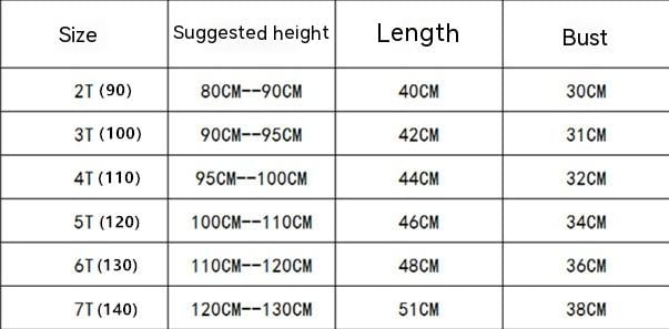 Children's Cartoon Sweater