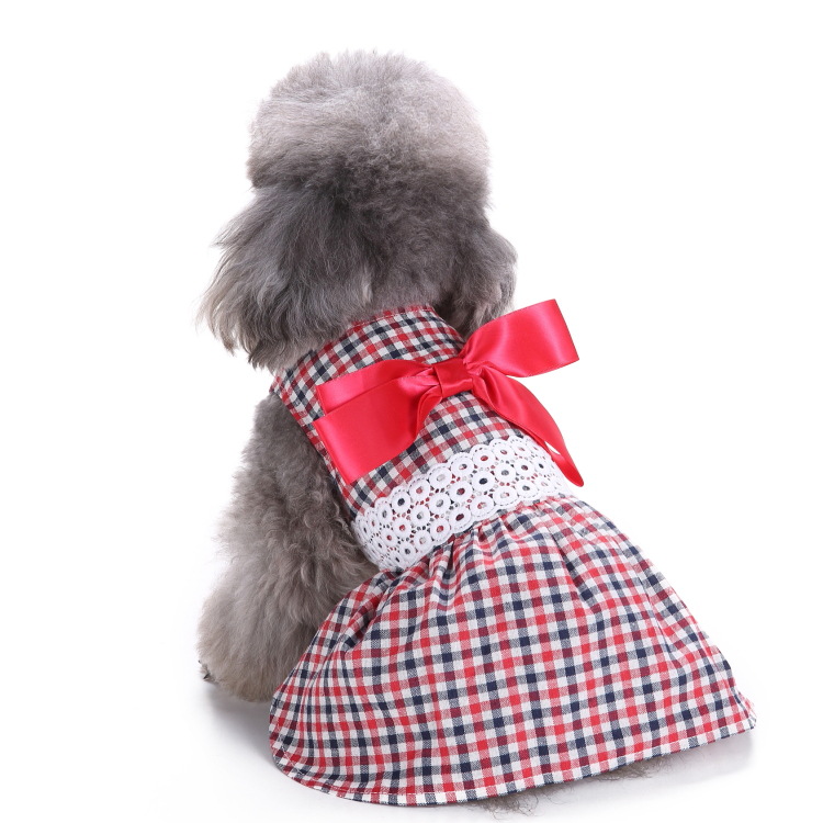Summer Pet Outfit