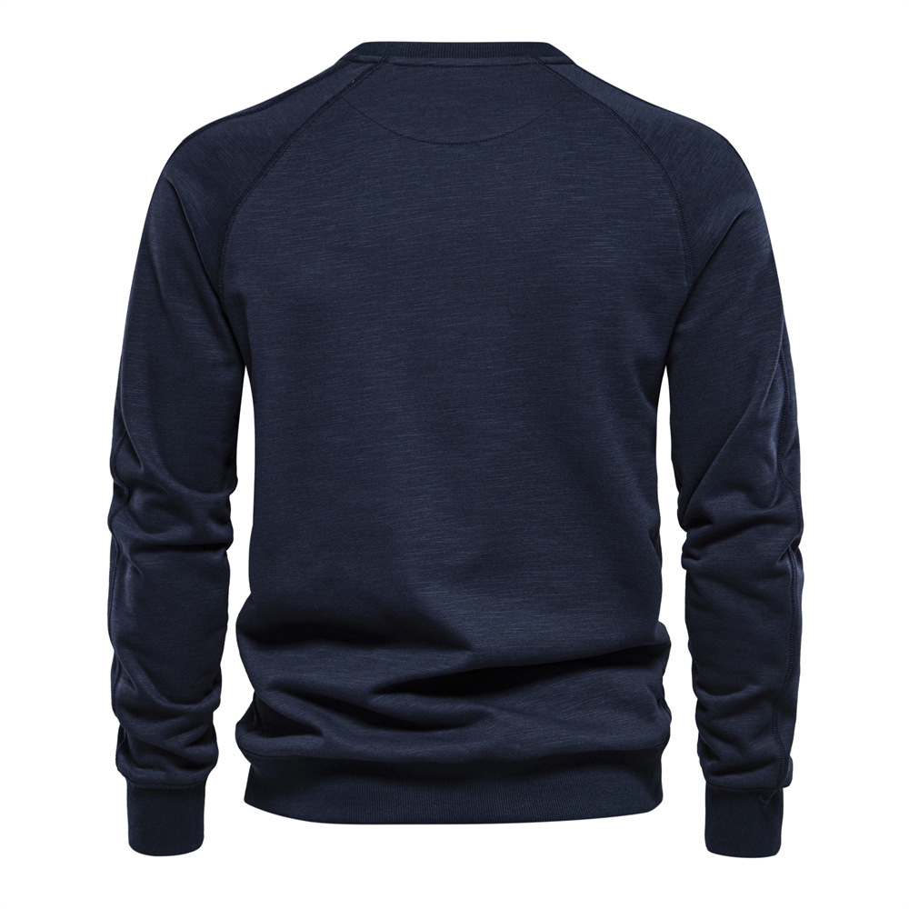 Men's Loose Casual Sweater 8