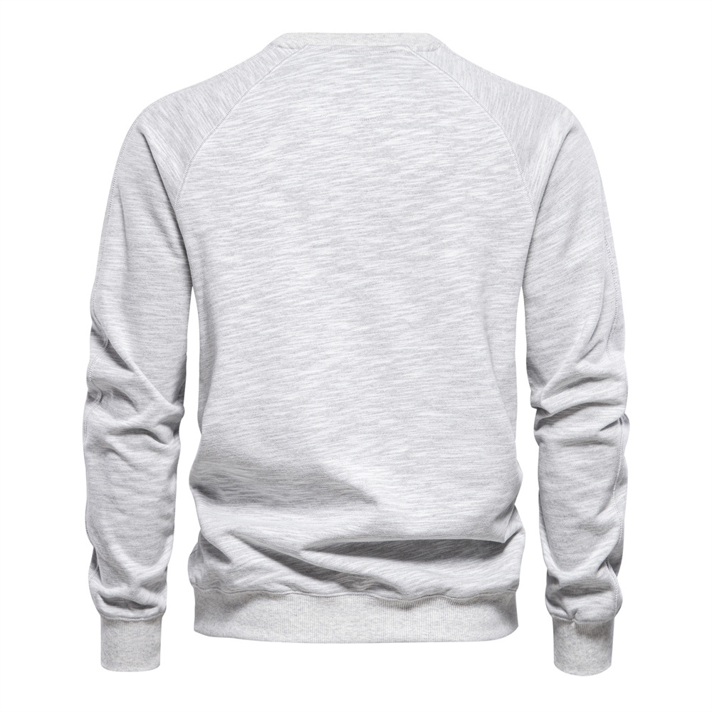 Men's Loose Casual Sweater 4