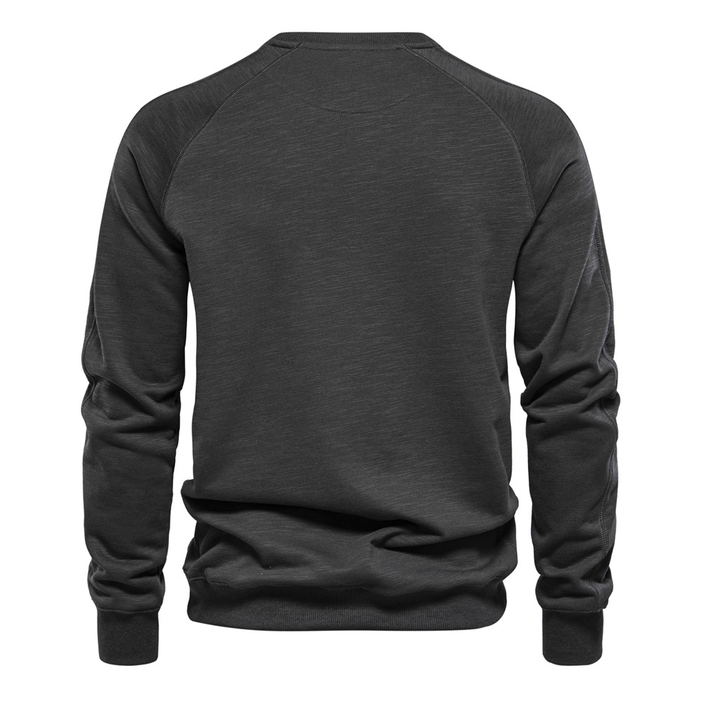 Men's Loose Casual Sweater 11