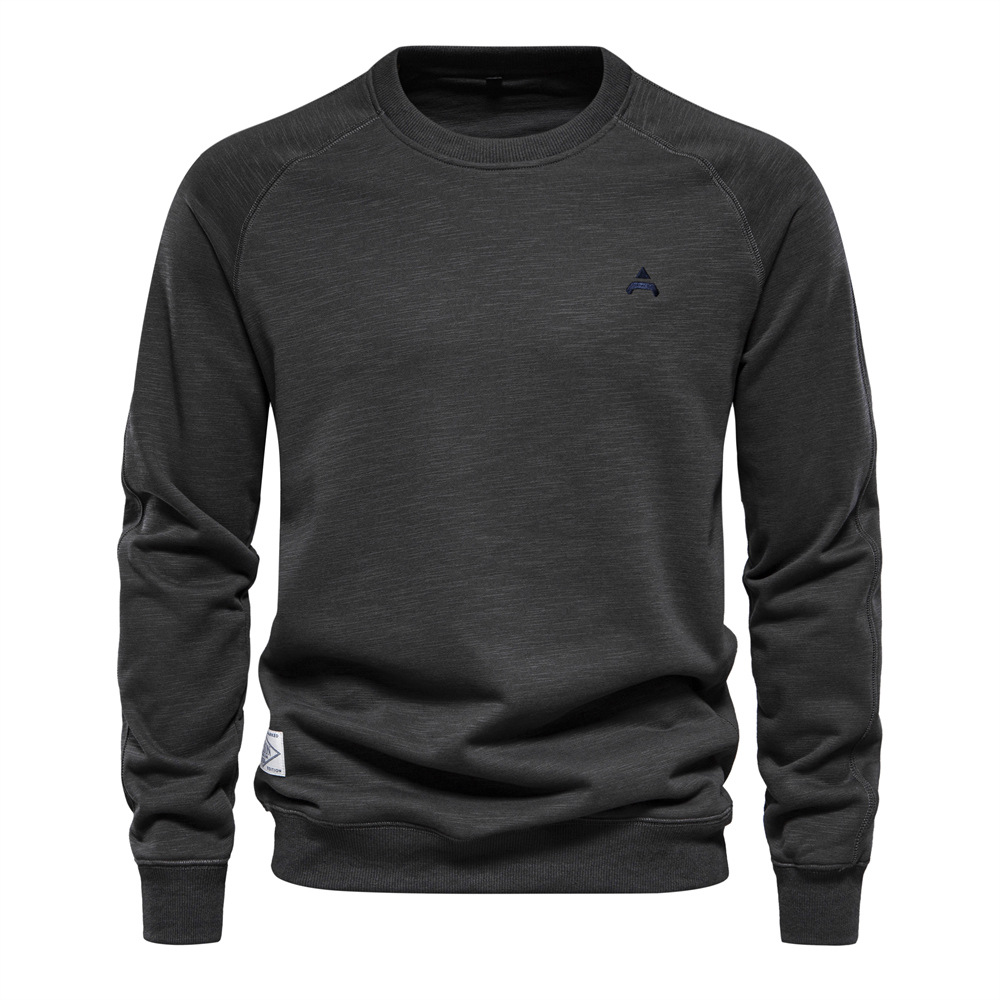 Men's Loose Casual Sweater 3
