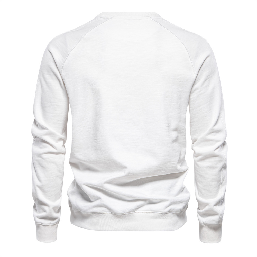 Men's Loose Casual Sweater 13