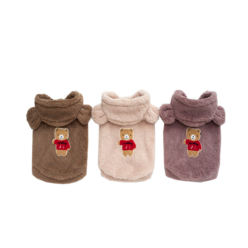 Teddy Bichon Small Dog Clothes 5