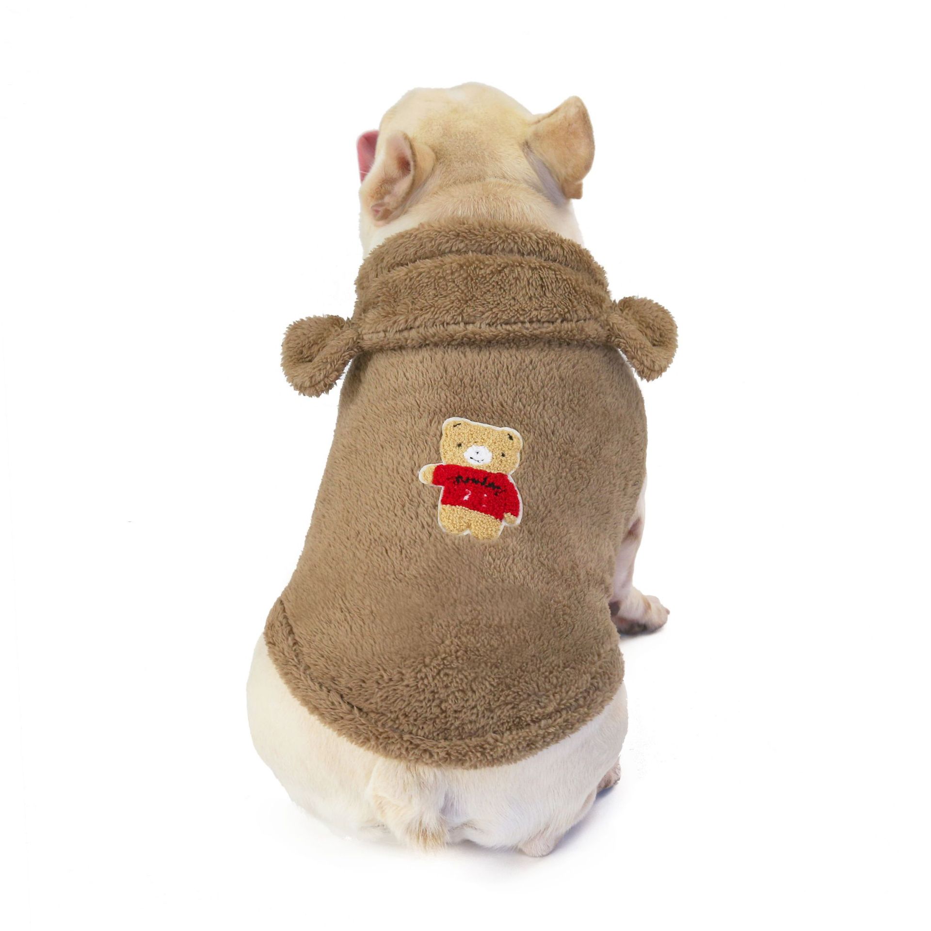 Teddy Bichon Small Dog Clothes 6