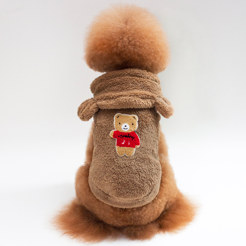 Teddy Bichon Small Dog Clothes 10