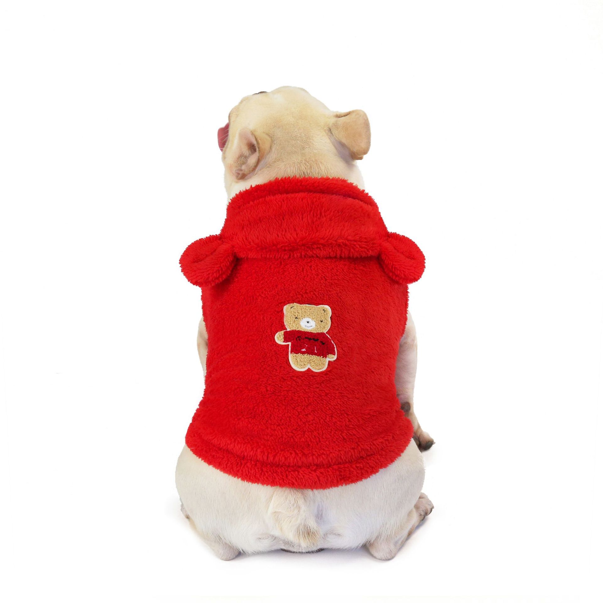 Teddy Bichon Small Dog Clothes 9