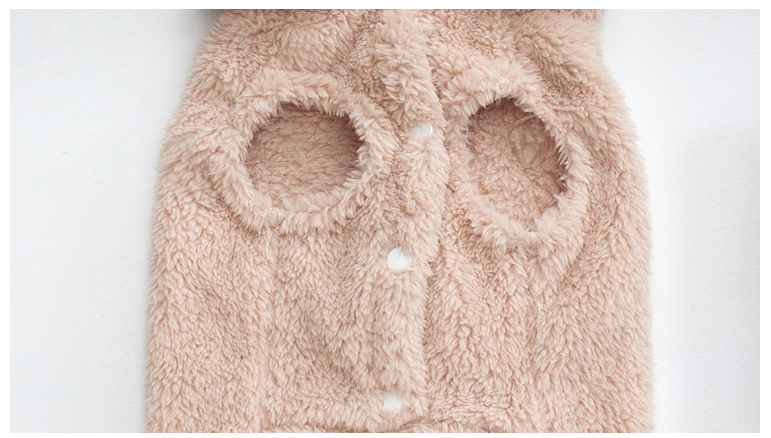 Teddy Bichon Small Dog Clothes 11