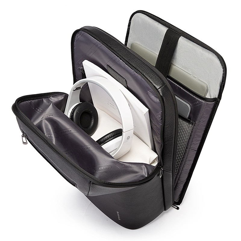 Men's Large Capacity Laptop Backpack Image 5