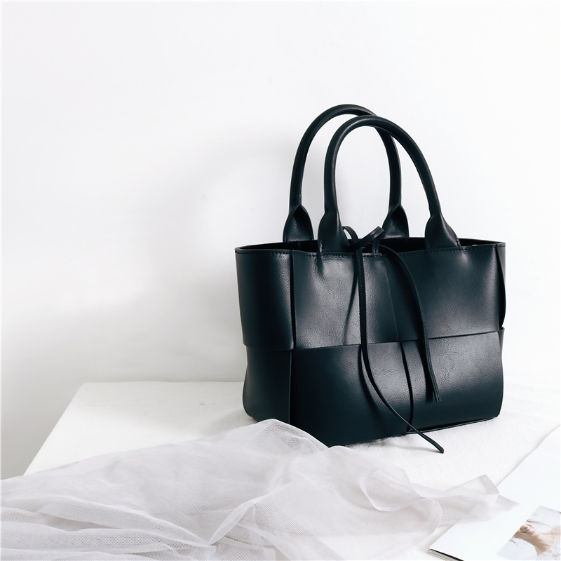 Handbag in Use