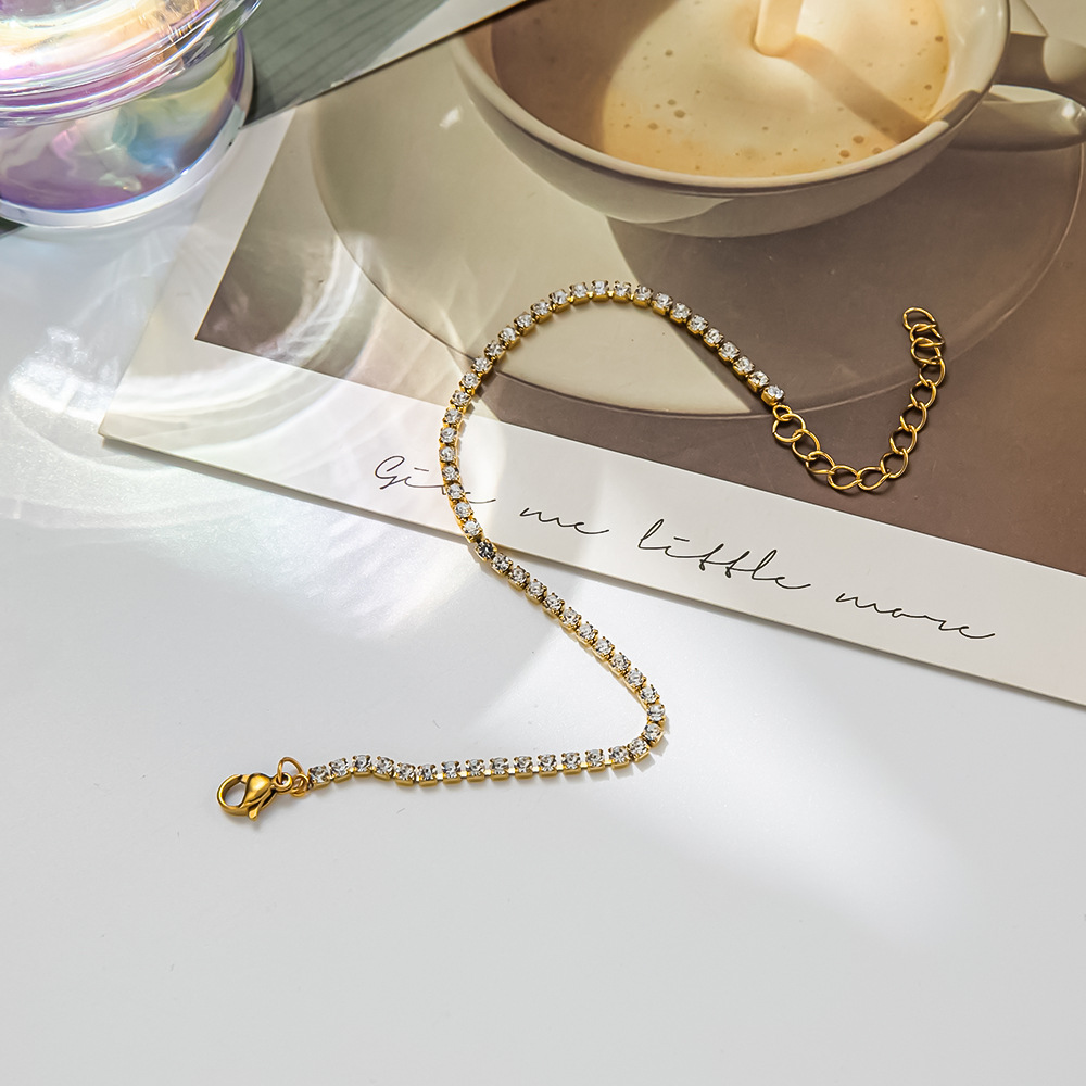 Gold Plated Bracelet Image 3