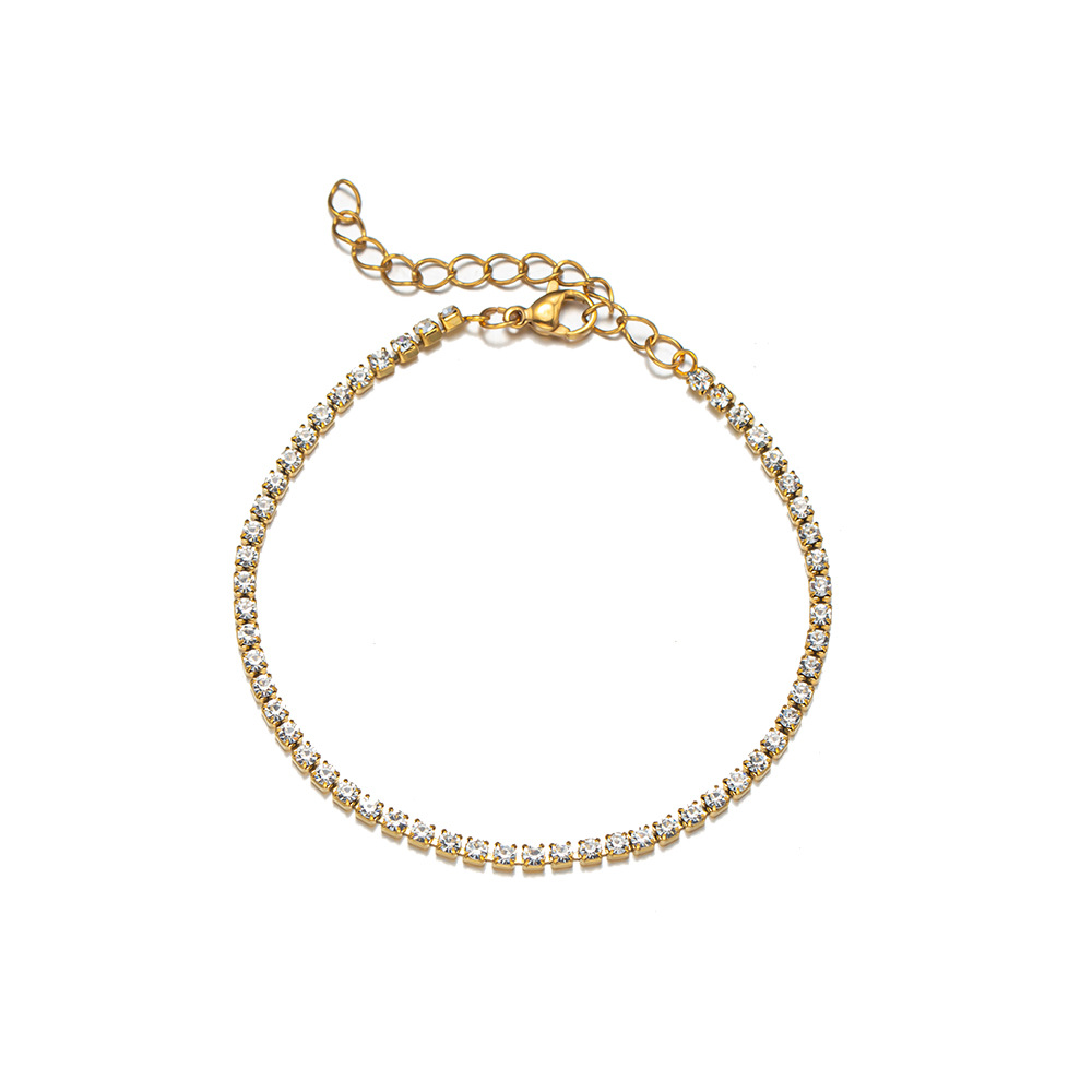 Gold Plated Bracelet Image 5