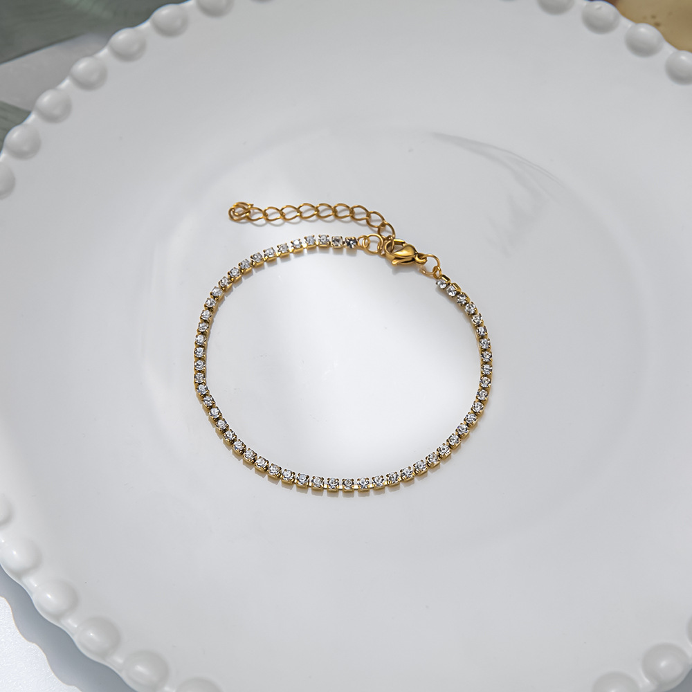Gold Plated Bracelet Image 4
