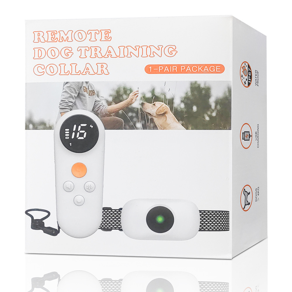 Color Screen Bark Stopper Dog Trainer 2