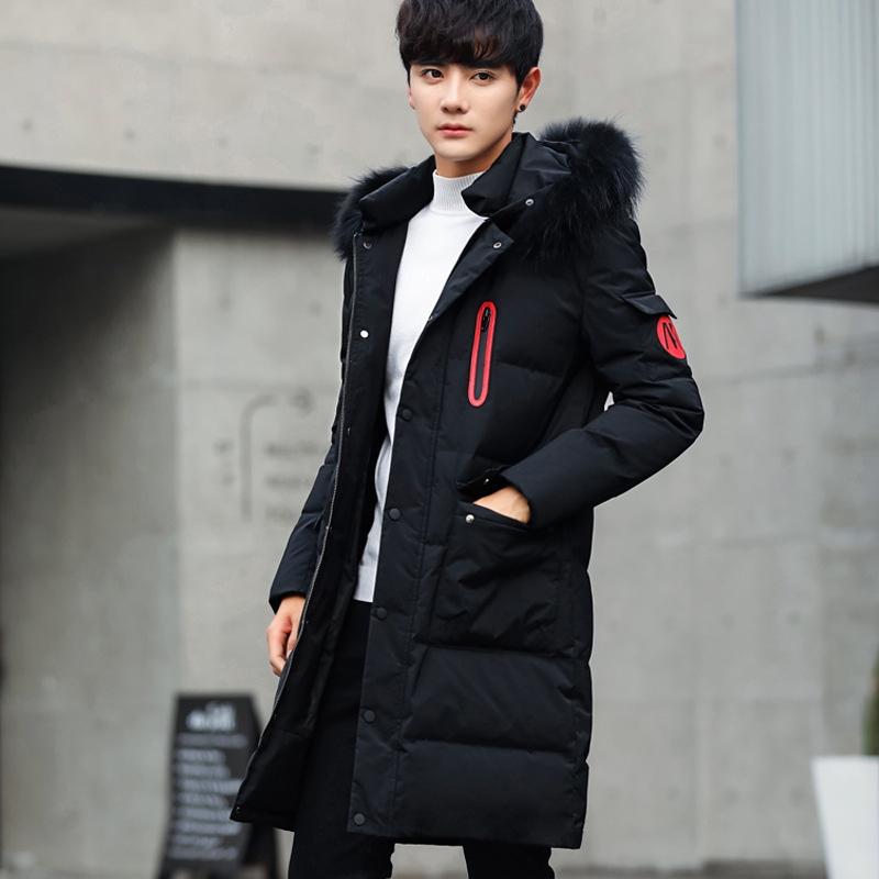 Close-up of Jacket Details