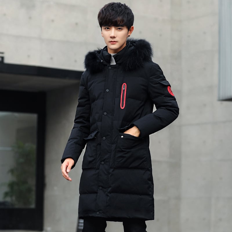 Men's Jacket Fashion