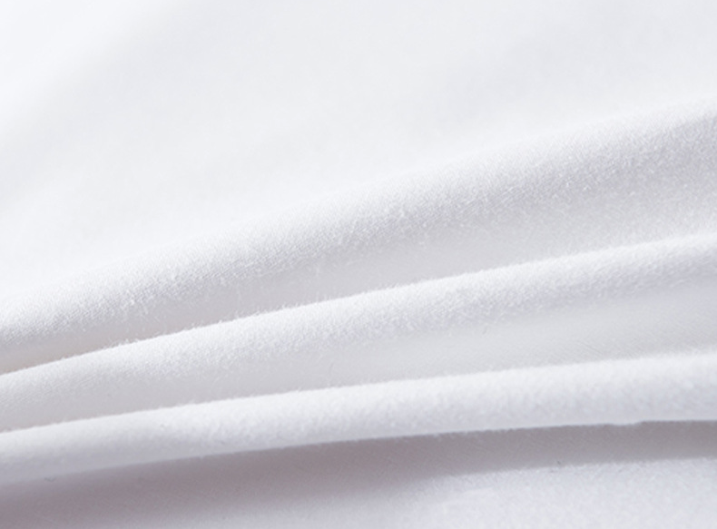 Pure Cotton Fabric Shell Texture Close Up