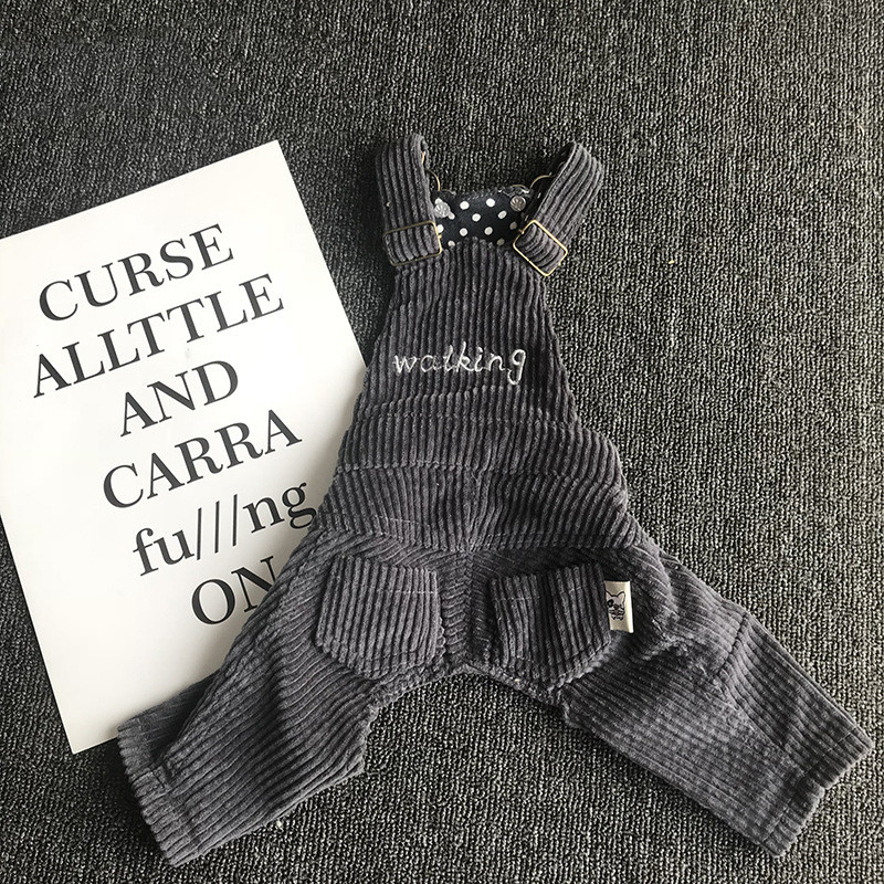 Pet Overalls Collection