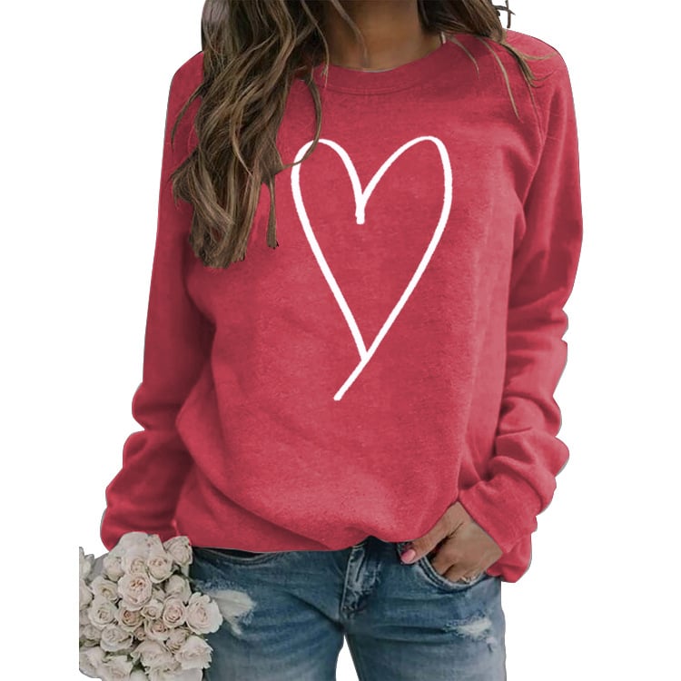 Women's Sweatshirt 6