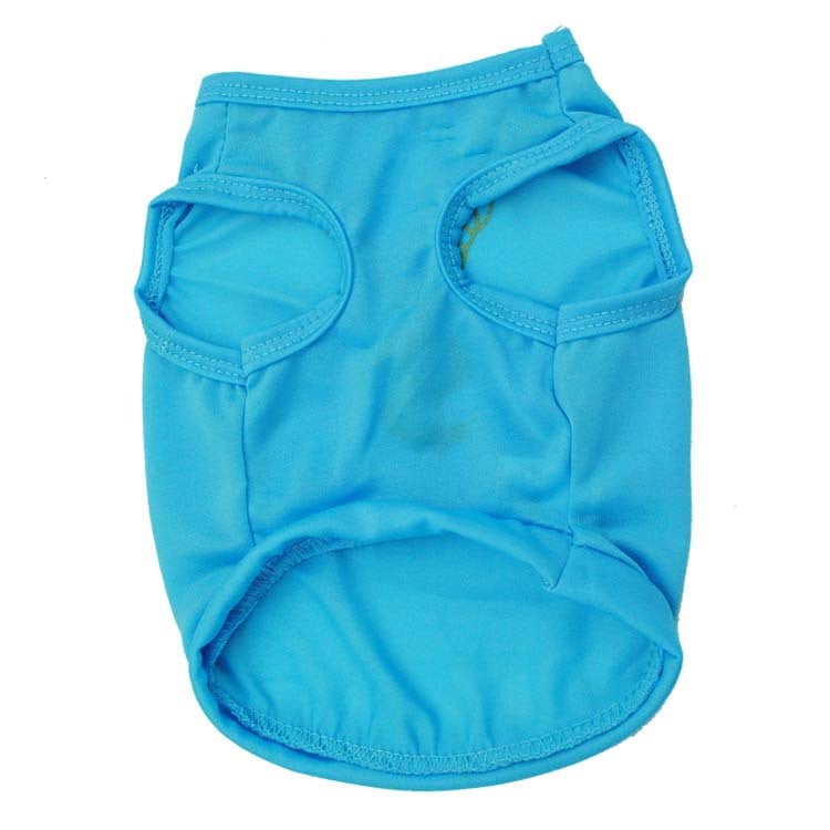 Pet Dog Teddy Vest